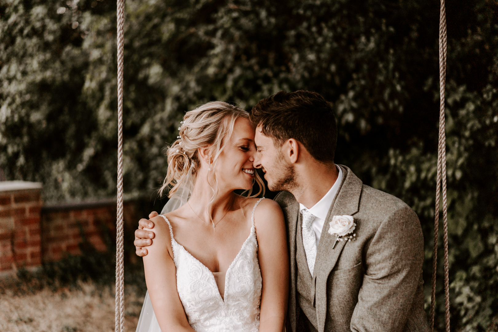 White Dove Barns Wedding Photography