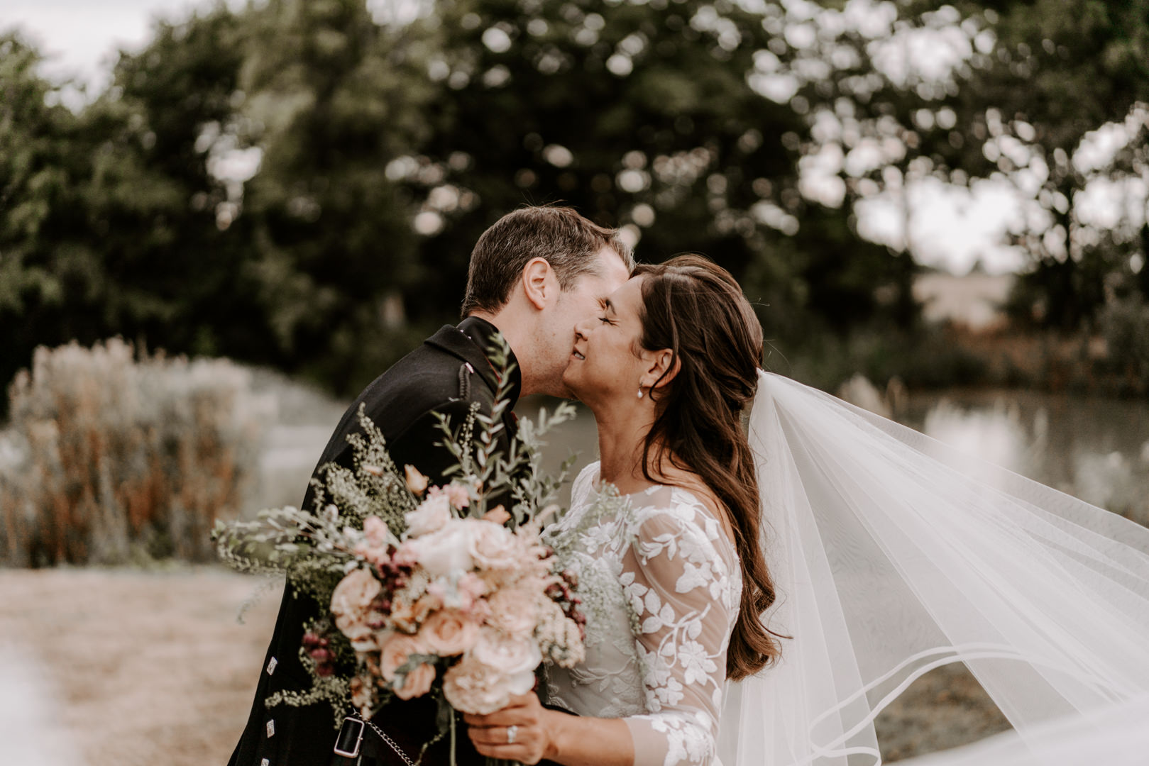 Villiers Barn Essex Weddings